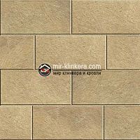 Клинкерная напольная плитка Paradyz Eremite Beige, 300х600х8,5 мм