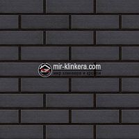 Клинкерная фасадная плитка King Klinker Polar night (08) Полярная ночь