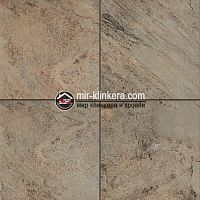 Клинкерная напольная плитка Paradyz Mattone Pietra Beige 300х300 мм