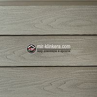 Фасадная доска сайдинг ДПК CM Cladding Bark Ясень 3000х156х21 мм