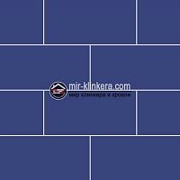 Плитка для бассейна Agrob Buchtal Chroma Pool арт.18120H (5535i) синяя глазурованная