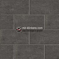 Клинкерная фасадная плитка Paradyz Carrizo Basalt, 300х600х8,5 мм