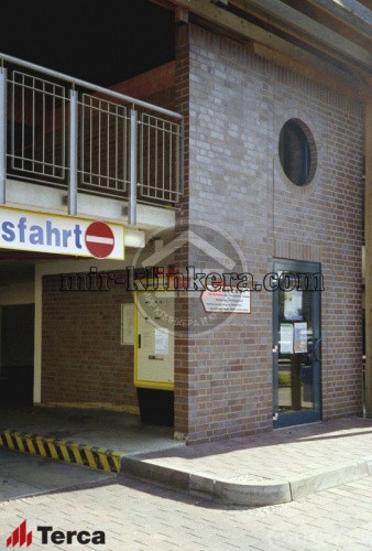 Кирпич облицовочный клинкерный Terca (Терка) Calau фото 4