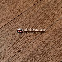 Террасная доска ДПК CM Decking Flax Merbau (Мербау) пустотелая