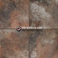 Клинкерная напольная плитка Paradyz Arteon Taupe 300х300х11 мм