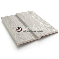 Фиброцементный сайдинг Cedral Wood C07 Зимний лес