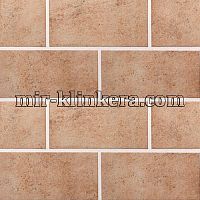 Крупноформатная клинкерная плитка Stroeher Keraplatte Asar 635 gari 486х240 мм