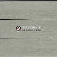Фасадная доска сайдинг ДПК CM Cladding Urban Смок Грей 3000х174х21 мм