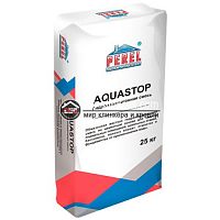 Гидроизоляционная смесь Perel (Перел) Aquastop