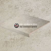 Ступень прямоугольная угловая Loftstufe Stroeher Asar 620 sass