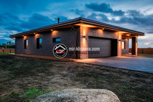 Кирпич облицовочный Terca (Терка) Terra flame гладкий фото 9 Кирпич облицовочный Terca (Терка) Terra flame гладкий фото 9