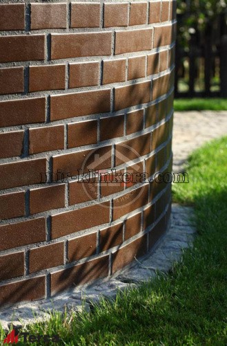Кирпич облицовочный клинкерный Terca (Терка) Polonia Silesja фото 6