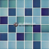 Мозаика Agrob Buchtal Plural Non-Slip 5730i-7161H Kühl Matt 50х50 мм
