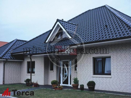 Кирпич облицовочный клинкерный Terca (Терка) F4 фото 5