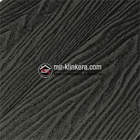 Террасная доска ДПК CM Decking Vintage Solid, Черное Дерево полнотелая двухсторонняя