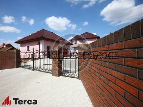 Кирпич облицовочный клинкерный Terca (Терка) Awangarda Odena фото 3 Кирпич облицовочный клинкерный Terca (Терка) Awangarda Odena фото 3