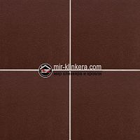 Напольная клинкерная плитка Stroeher Keraplatte Duro 825 sherry