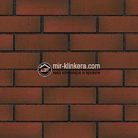Кирпич клинкерный ЛСР Ричмонд красный флэш винтаж 250*85*65 мм