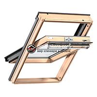 Мансардное окно Velux Premium Тепло Премиум GGL 3086