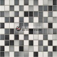 Мозаика Agrob Buchtal Plural 5550i-7160H Neutral Matt 25x25 мм