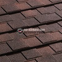 Композитная черепица Gerard (Жерард) Shingle Bark