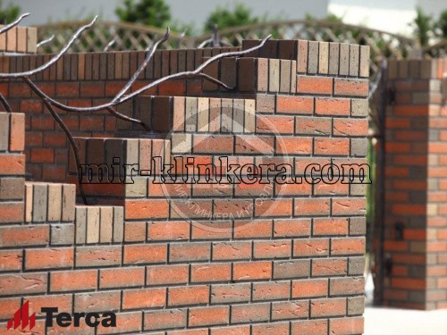 Кирпич облицовочный клинкерный Terca (Терка) Awangarda Odena фото 2 Кирпич облицовочный клинкерный Terca (Терка) Awangarda Odena фото 2
