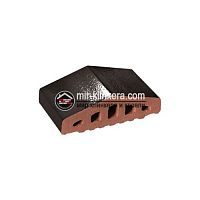 Профильный кирпич King Klinker Ониксовый черный (17)