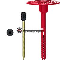 Дюбель TERMOCLIP Стена 1MS