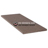 Универсальная панель (подступенок) CM Decking Венге 3000x150x10 мм