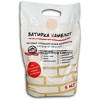 Затирка для швов Камелот Светло-бежевый