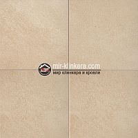 Клинкерная напольная плитка Paradyz Mattone Sabbia Beige 300х300х8,5/11 мм