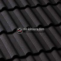 Композитная черепица Gerard (Жерард) Milano Charcoal