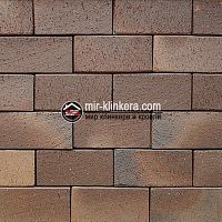Тротуарный клинкерный кирпич ABC-Klinkergruppe Kiel-Heidebunt