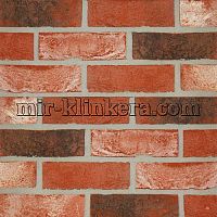 Кирпич облицовочный ручная формовка Terca Maldon Antique WFD65