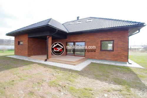 Кирпич облицовочный Terca (Терка) Terrakota гладкий фото 4 Кирпич облицовочный Terca (Терка) Terrakota гладкий фото 4