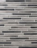 Декоративный облицовочный ригель-кирпич Portland-Stone Ригель mix 204-451-202-395