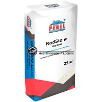 Клеевой состав для фиксации брусчатки Perel (Перел) RodStone Адгезив 0903 белый