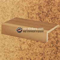 Клинкерная ступень прямой угол Stroeher Duro 803 elba