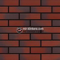 Клинкерная фасадная плитка King Klinker Wild wine (04) дикое вино
