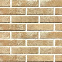Клинкерная плитка под кирпич Paradyz Ilario Beige