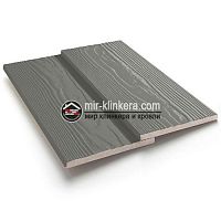 Фиброцементный сайдинг Cedral Wood C53 Сиена минерал