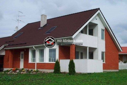 Кирпич лицевой Terca (Терка) Red шероховатый фото 4 Кирпич лицевой Terca (Терка) Red шероховатый фото 4