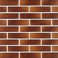 Клинкерная плитка под кирпич Paradyz Aquarius Brown