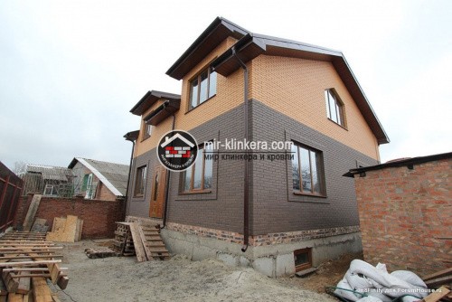 Кирпич облицовочный Terex (Терекс) Мокко гладкий фото 8 Кирпич облицовочный Terex (Терекс) Мокко гладкий фото 8