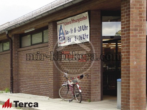 Кирпич облицовочный клинкерный Terca (Терка) Lausitz фото 4 Кирпич облицовочный клинкерный Terca (Терка) Lausitz фото 4