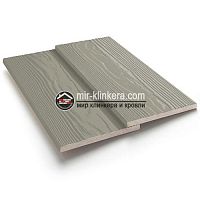 Фиброцементный сайдинг Cedral Wood C59 Дождливый лес