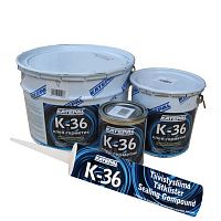 Клей для гибкой черепицы Katepal K-36