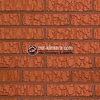 Кирпич облицовочный Terca (Терка) Red Vulcano