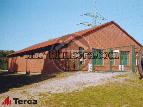 Кирпич облицовочный клинкерный Terca (Терка) Heide фото 2 Кирпич облицовочный клинкерный Terca (Терка) Heide фото 2