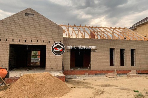 Кирпич облицовочный Terex (Терекс) Серый гладкий фото 5 Кирпич облицовочный Terex (Терекс) Серый гладкий фото 5